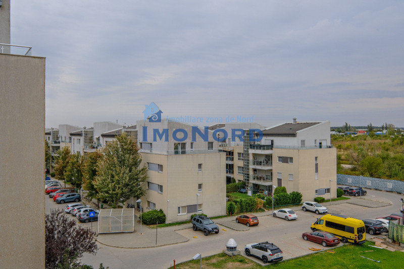 Apartament spațios 3 camere, 3bai, 2 locuri de parcare incluse