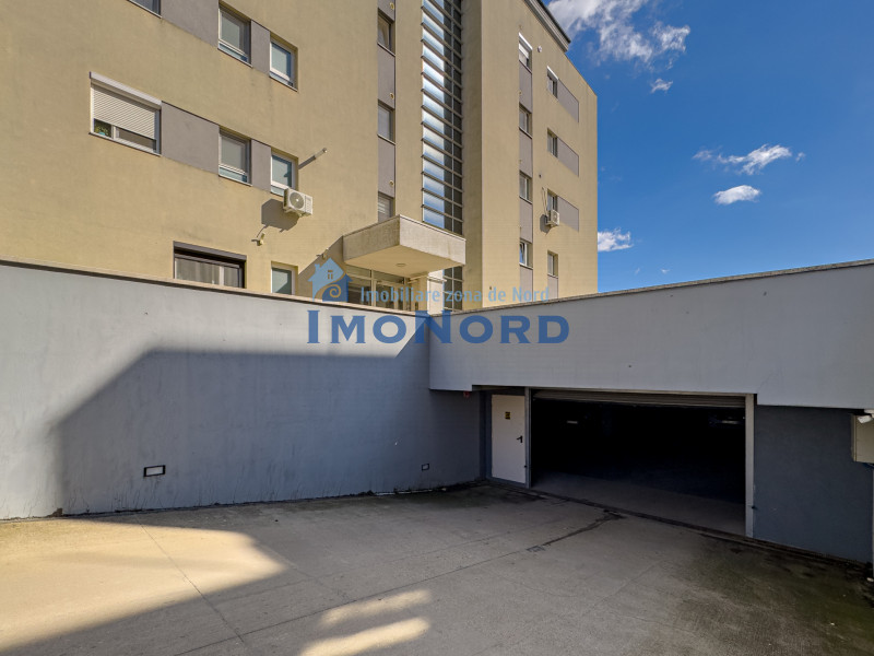 Apartament spațios 3 camere, 3bai, 2 locuri de parcare incluse