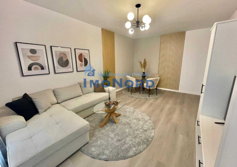 Vânzare apartament de 2 camere Plaza Residence- Lujerului