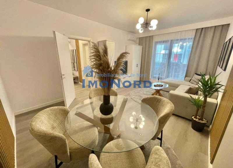 Vânzare apartament de 2 camere Plaza Residence- Lujerului