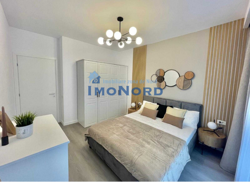 Vânzare apartament de 2 camere Plaza Residence- Lujerului