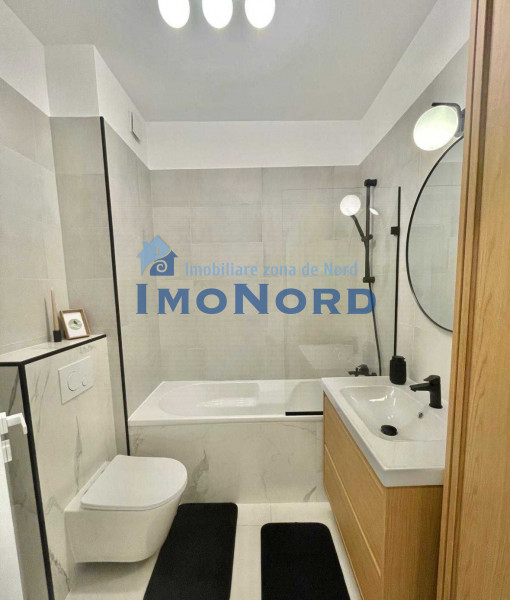 Vânzare apartament de 2 camere Plaza Residence- Lujerului