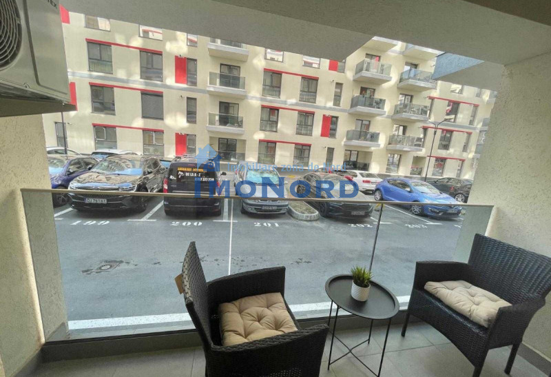 Vânzare apartament de 2 camere Plaza Residence- Lujerului