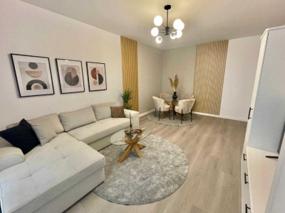 Vânzare apartament de 2 camere Plaza Residence- Lujerului