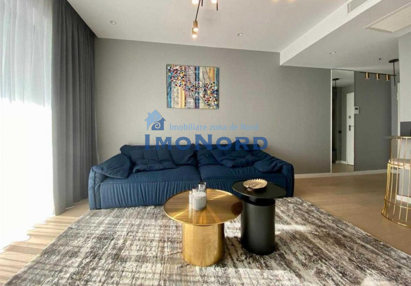 Inchiere apartament de 2 camere ONE Herăstrău TOWERS 