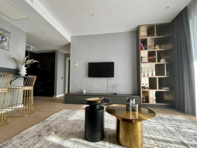 Inchiere apartament de 2 camere ONE Herăstrău TOWERS 