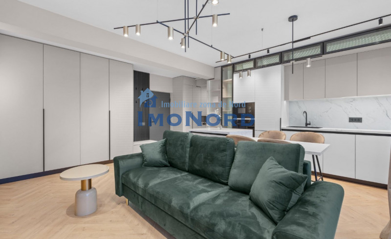 Închiriere apartament de 2 camere - vis a vis Metrou Mihai Bravu
