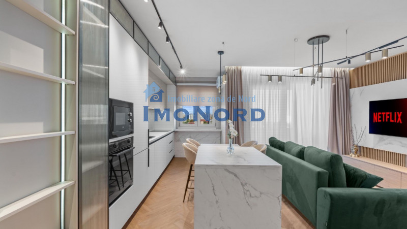 Închiriere apartament de 2 camere - vis a vis Metrou Mihai Bravu