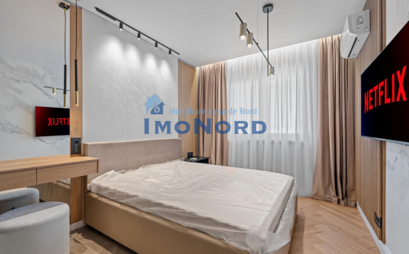 Închiriere apartament de 2 camere - vis a vis Metrou Mihai Bravu