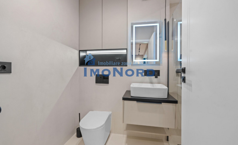 Închiriere apartament de 2 camere - vis a vis Metrou Mihai Bravu