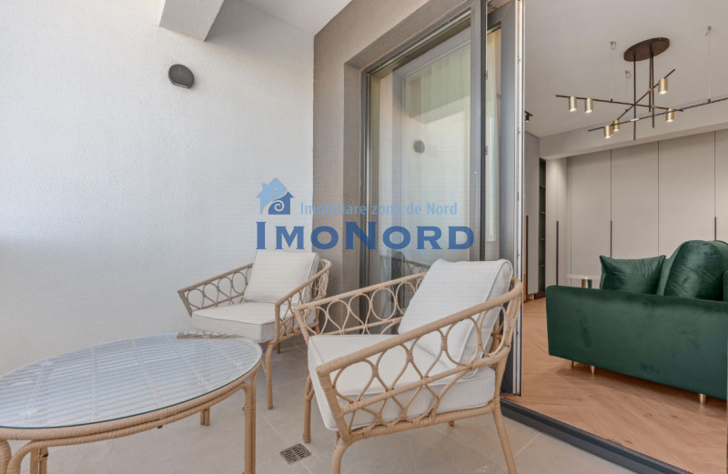Închiriere apartament de 2 camere - vis a vis Metrou Mihai Bravu