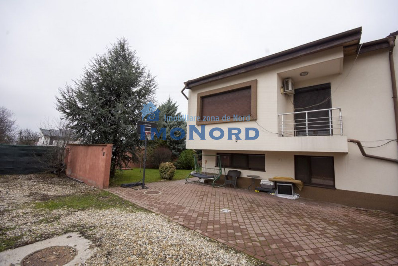 VIla cocheta Pipera strada Nita Pintea