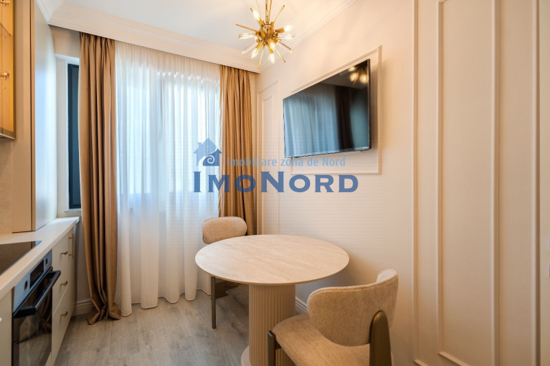 Vânzare studio Pipera- Rond OMV