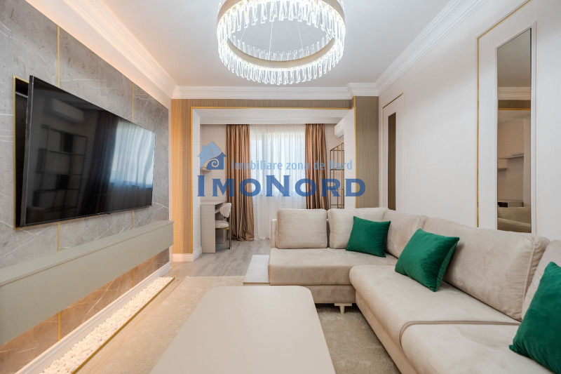 Vânzare studio Pipera- Rond OMV