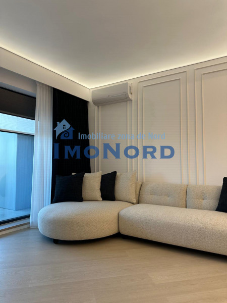 Vânzare apartament de 3 camere Pipera- Cortina North