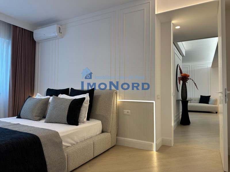 Vânzare apartament de 3 camere Pipera- Cortina North