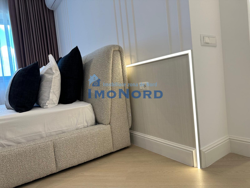 Vânzare apartament de 3 camere Pipera- Cortina North