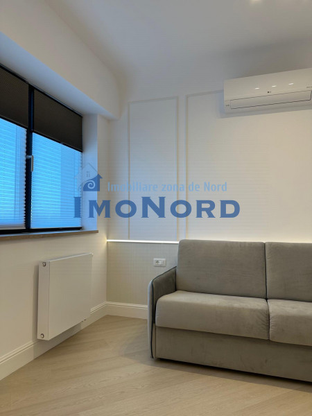 Vânzare apartament de 3 camere Pipera- Cortina North