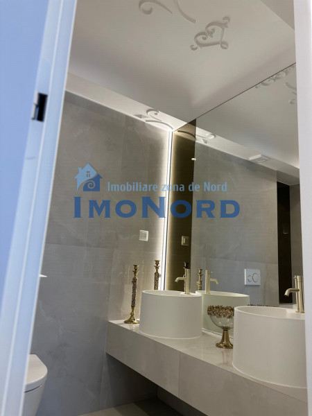 Vânzare apartament de 3 camere Pipera- Cortina North