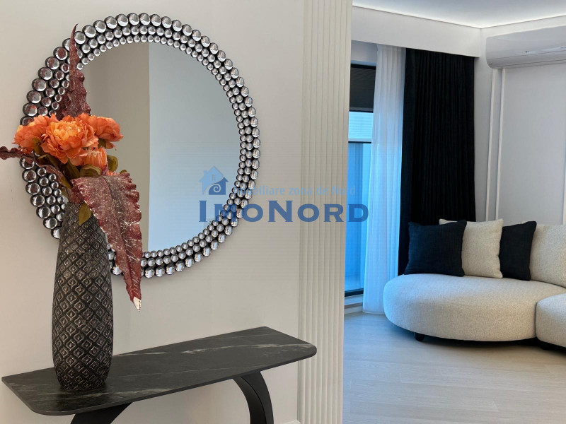 Vânzare apartament de 3 camere Pipera- Cortina North