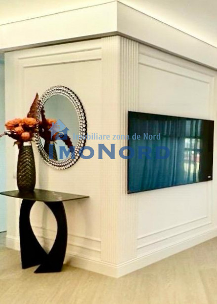 Vânzare apartament de 3 camere Pipera- Cortina North