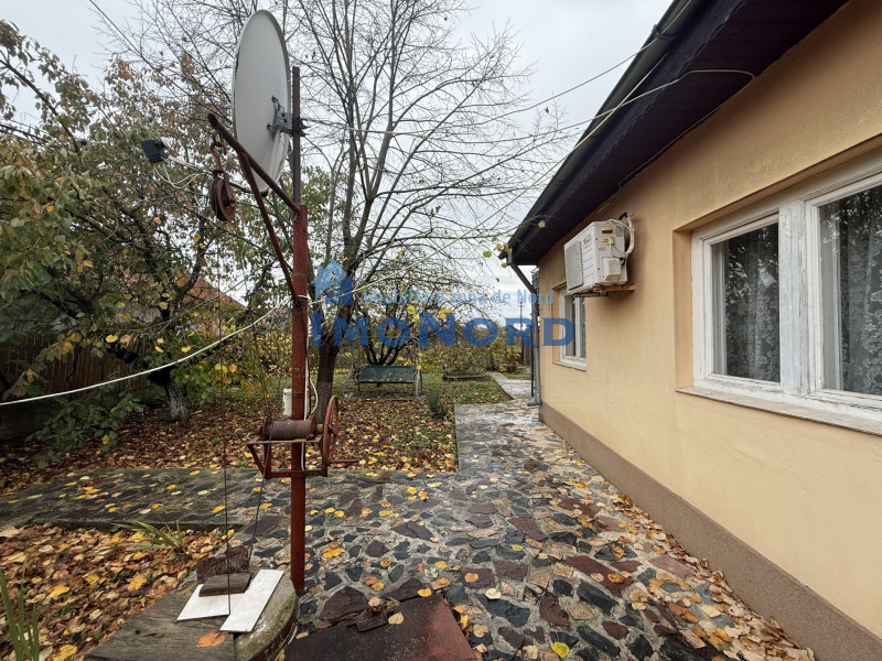 Casa cu livada Izvorani la 300m de Lacul Snagov asfalt si utilitati