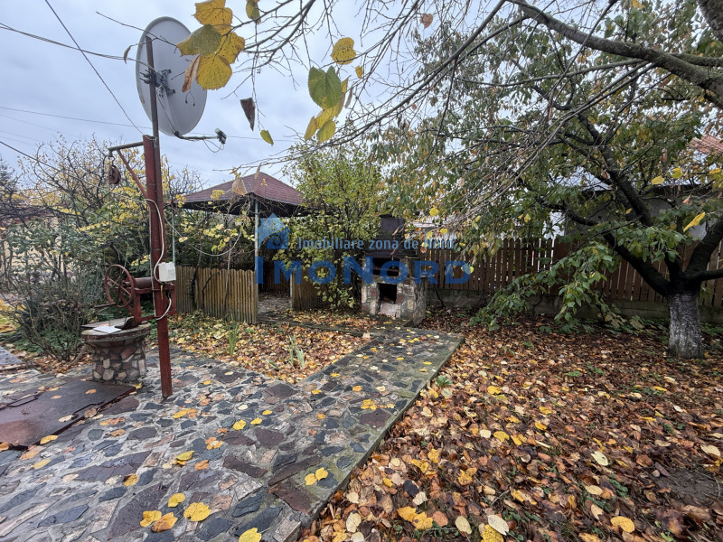 Casa cu livada Izvorani la 300m de Lacul Snagov asfalt si utilitati