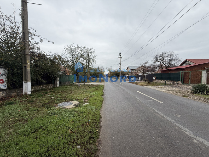 Casa cu livada Izvorani la 300m de Lacul Snagov asfalt si utilitati