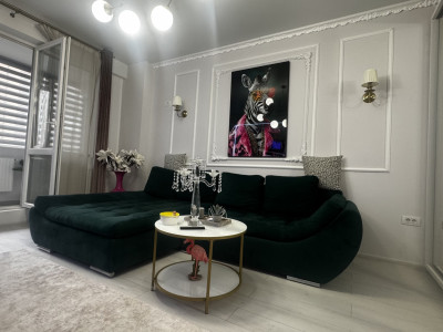 Vânzare apartament de 3 camere Militari 