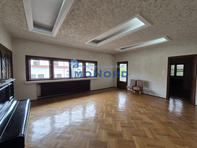 Primaverii inchiriere apartament 4 camere in vila