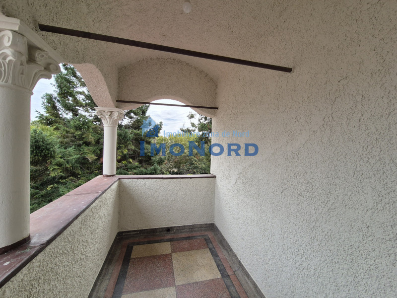 Primaverii inchiriere apartament 4 camere in vila