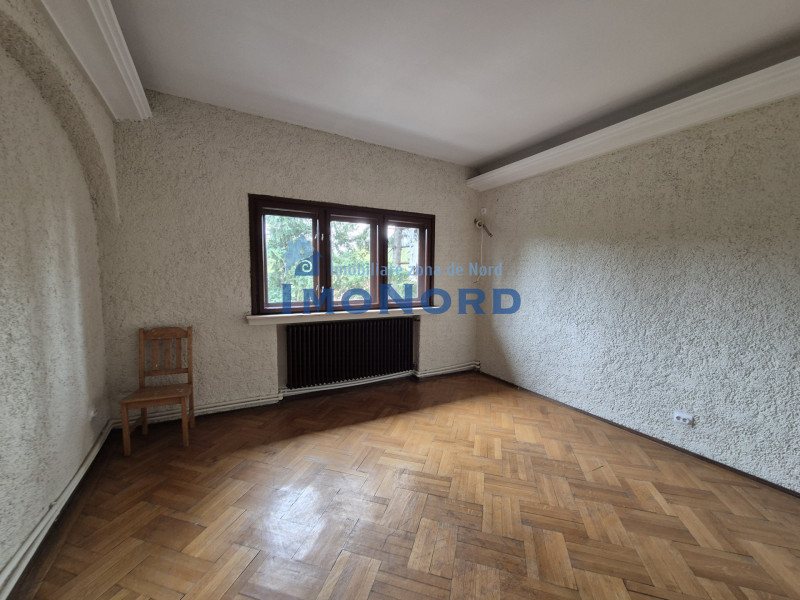 Primaverii inchiriere apartament 4 camere in vila