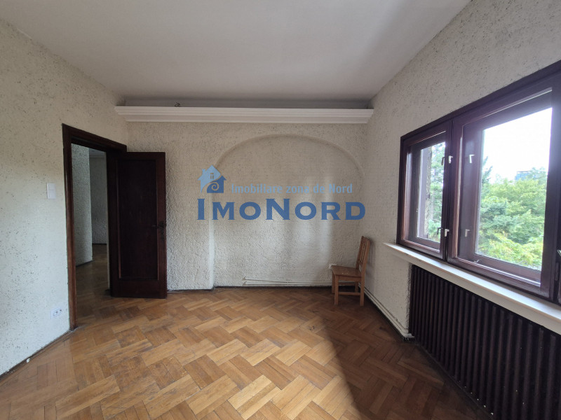 Primaverii inchiriere apartament 4 camere in vila