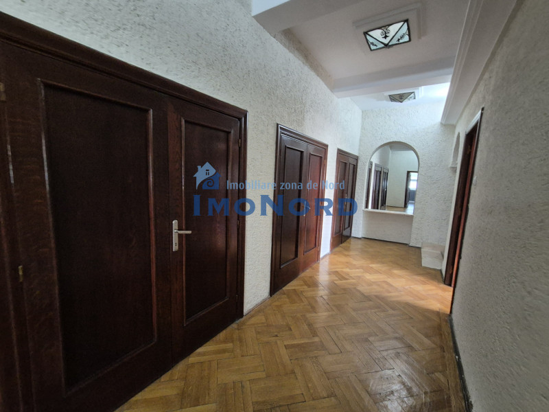 Primaverii inchiriere apartament 4 camere in vila
