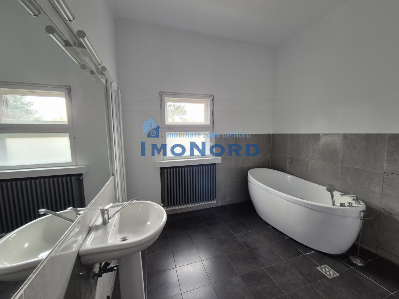 Primaverii inchiriere apartament 4 camere in vila