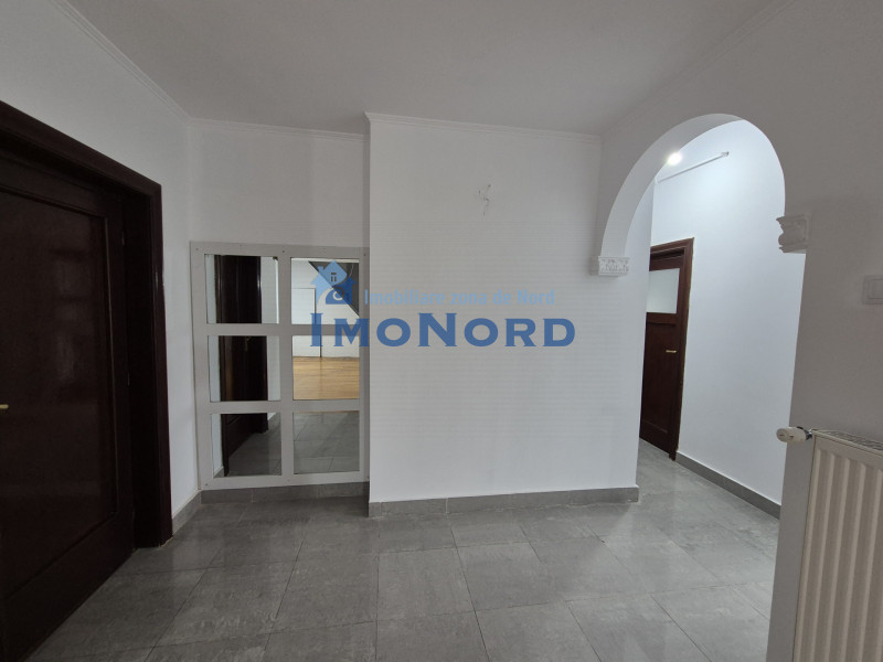 Primaverii inchiriere apartament 4 camere in vila