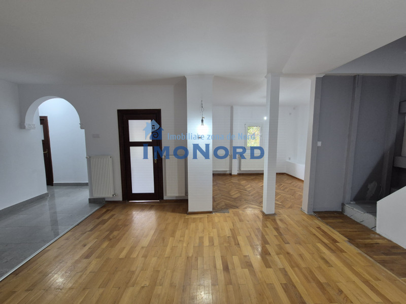 Primaverii inchiriere apartament 4 camere in vila