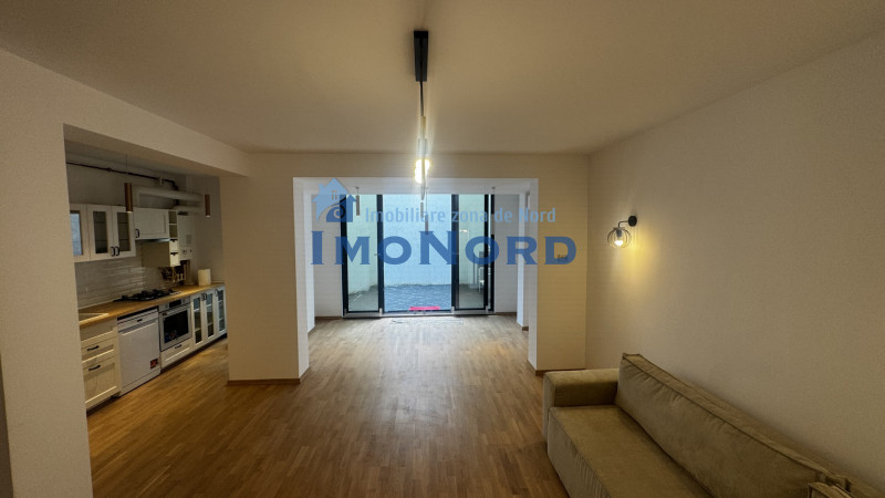 Închiriere apartament de 3 camere Domenii-1 Mai