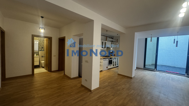Închiriere apartament de 3 camere Domenii-1 Mai