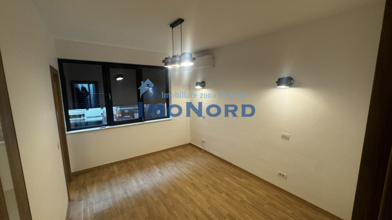 Închiriere apartament de 3 camere Domenii-1 Mai