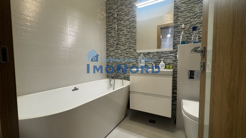 Închiriere apartament de 3 camere Domenii-1 Mai