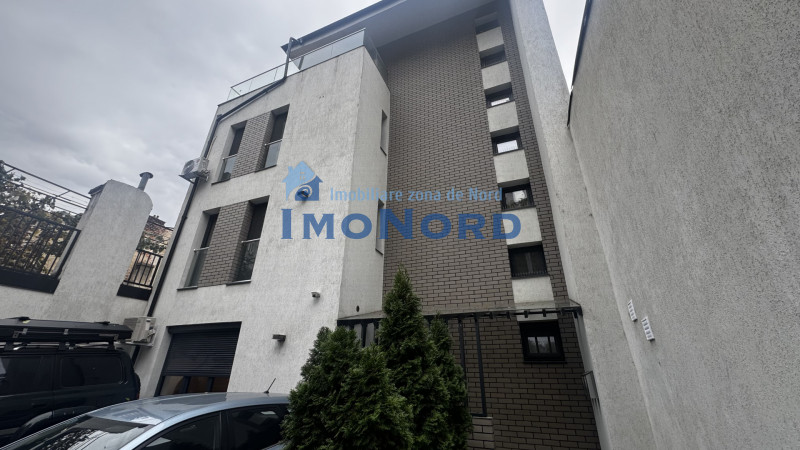 Închiriere apartament de 3 camere Domenii-1 Mai