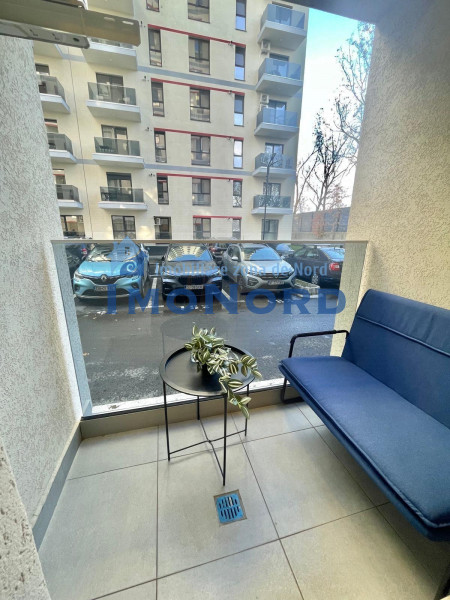 Vânzare garsonieră Plaza Residence- Lujerului