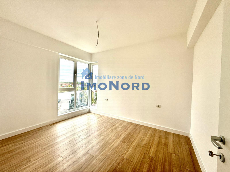 Vânzare apartament de 3 camere Pipera