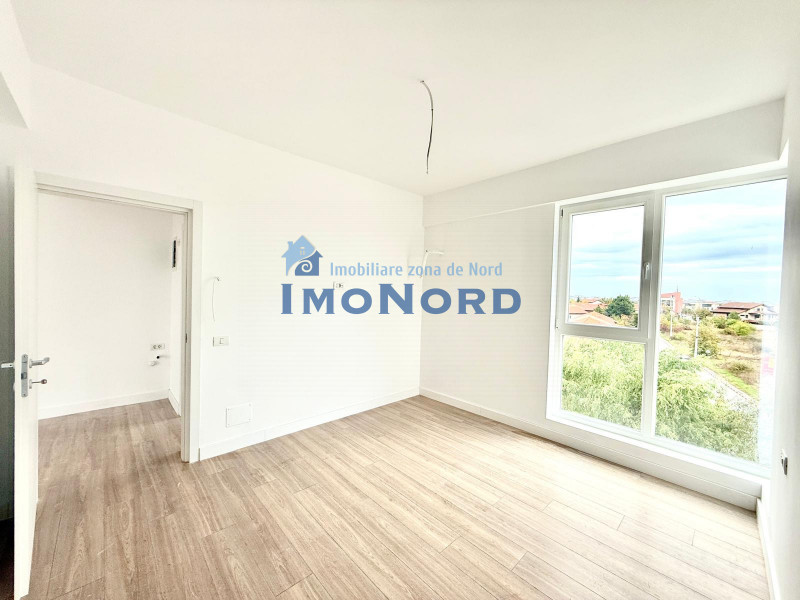 Vânzare apartament de 3 camere Pipera