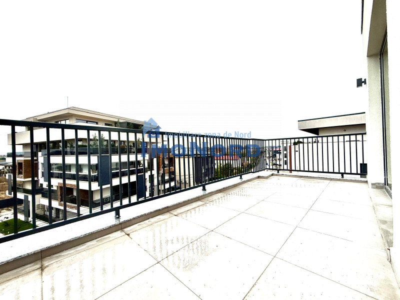 Vânzare apartament de 3 camere Pipera