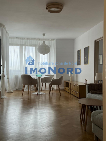 Închiriere apartament de 3 camere Vatra Luminoasa-Scoala 49