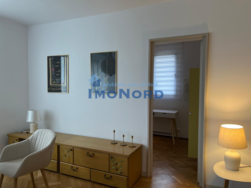 Închiriere apartament de 3 camere Vatra Luminoasa-Scoala 49