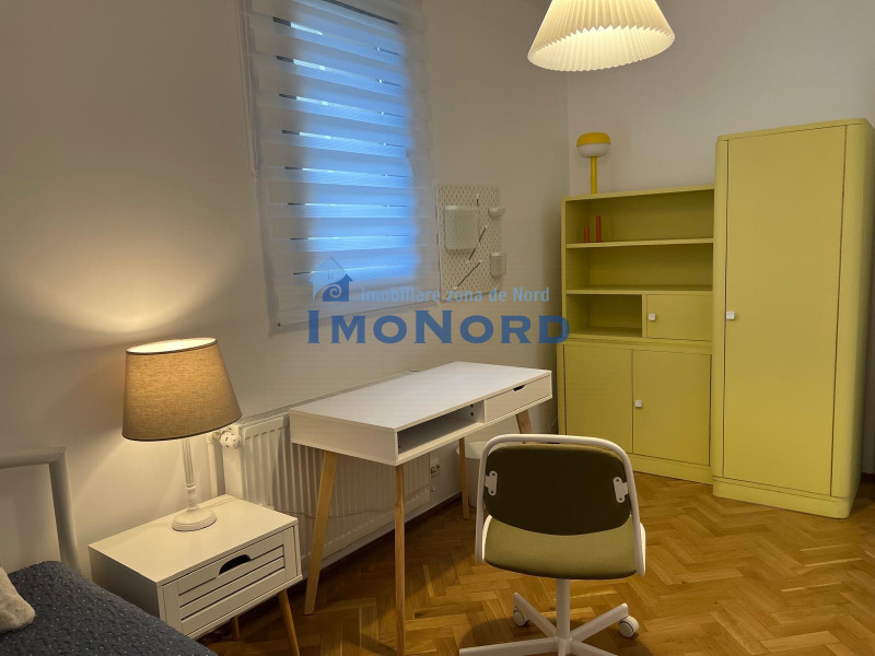 Închiriere apartament de 3 camere Vatra Luminoasa-Scoala 49