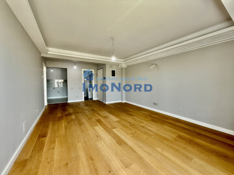 Unirii, apartament cu terasa spre SUD, gata de mutat